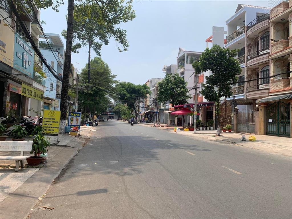 Bán đất mtkd đường vành đai trong, p. bình trị đông b, 8 x 21m, giá 28,5 tỷ, khu tên lửa