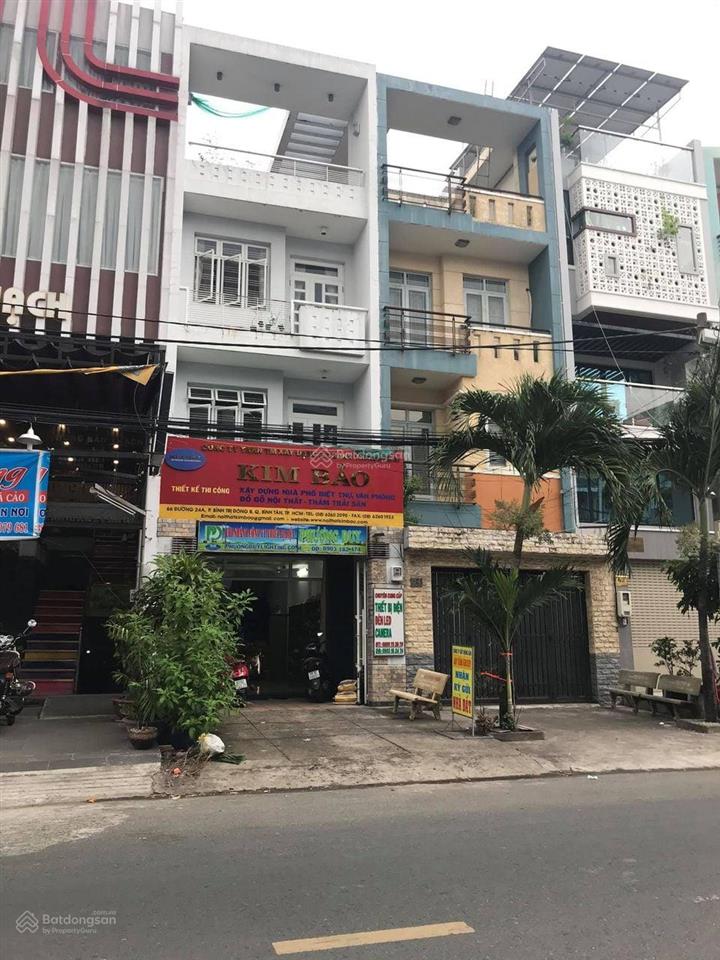 Bán nhà chính chủ, mt kinh doanh khu tên lửa, đường số 24a, 4.5 x 20m, 3.5 tấm, 13.5 tỷ