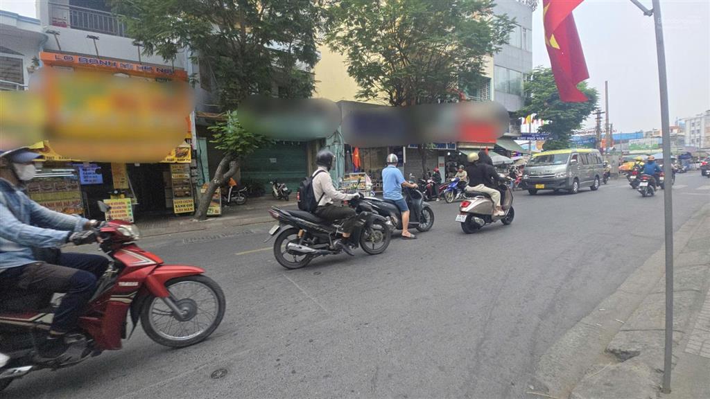 Hạ giá sâu mt ngang 4,5m lê văn sỹ, dt 4,5x18m nở hậu cn 98m², 8 tầng + thang máy, giá 29 tỷ