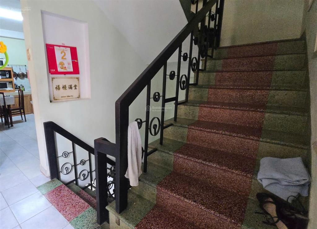 Cực hiếm 2 mặt tiền ngang khủng 6m lê văn sỹ, q.3. chỉ 12.3 tỷ