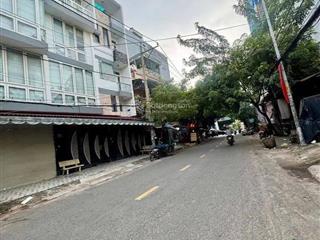 Bán nhà mặt tiền đường phường 7, tân bình 5*20,5m tiện xây mới