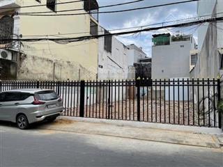 Bán khuôn đất 12x40 hxh khu etown cộng hoà gpxd 7 tầng. giá 128tr/m