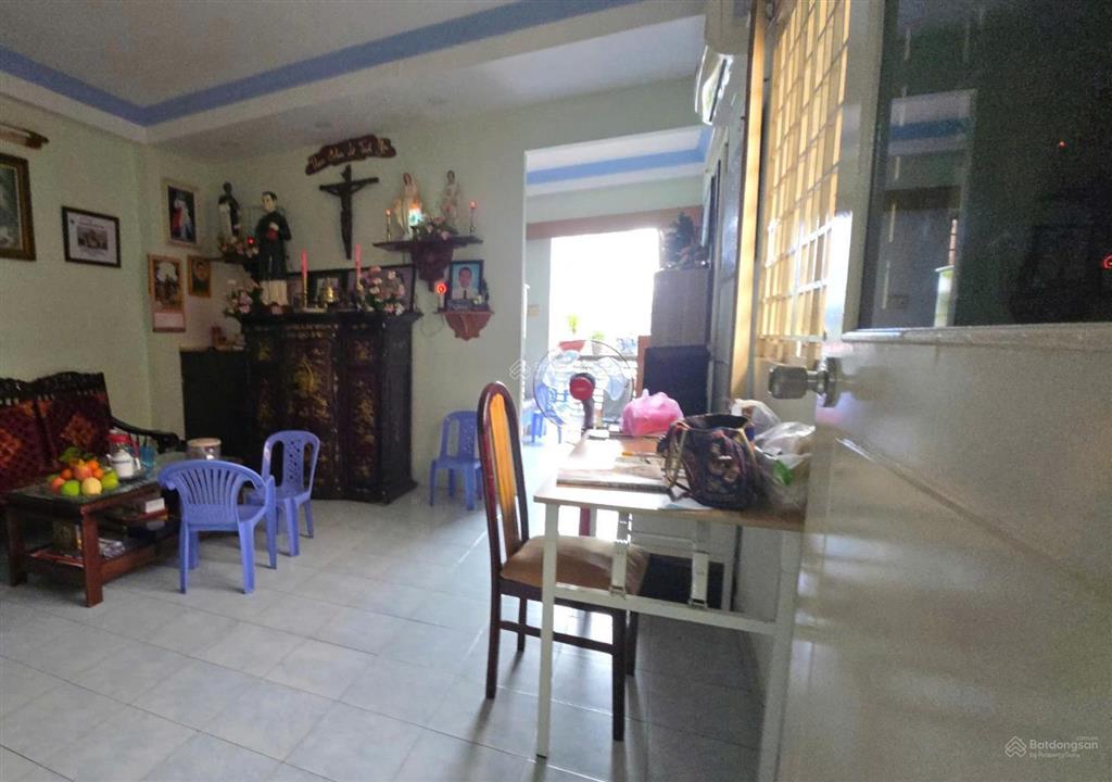 Bán nhà căn góc hẻm 8m thiên phước dt 5.2x15m 1 trệt lửng 2 lầu sân thượng giá 12 tỷ tl