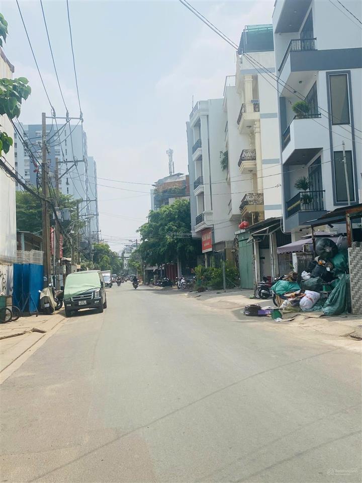 Mặt tiền thái thị nhạn ngay chung cư bàu cát, tân bình. chỉ 110 triệu/ mét