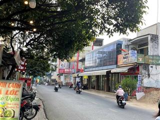 Hxh 8m lý thường kiệt dt 5x15m 5 tầng công nhận 70m giá 11,8t