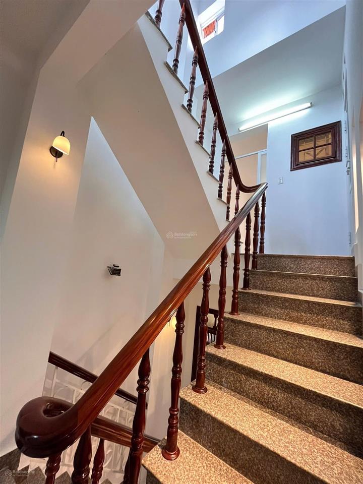 Bán nhà mặt tiền bùi hữu nghĩa quận 5 dt 4.2x21m 4 lầu giá chỉ 22,5 tỷ
