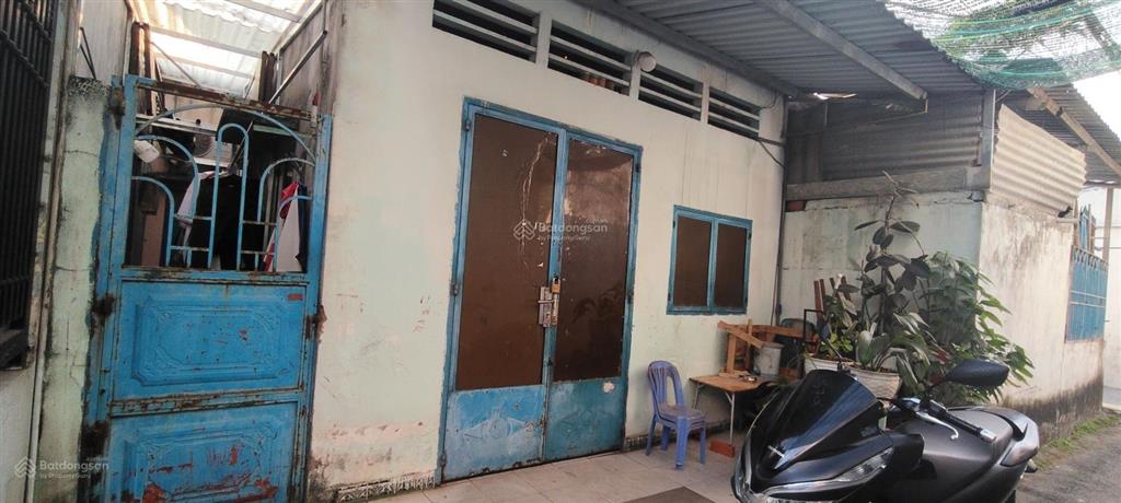 Chỉ 43.5tr/m, bán đất tặng dãy trọ hẻm oto tô ngọc vân, tam bình, thủ đức, 218m nhỉnh 9tỷ
