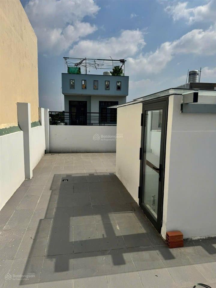 Nhà hxh 1trệt 1lầu sân thượng ngô chí quốc, bình chiểu, thủ đức, 52m, 4.3 tỷ, tho35