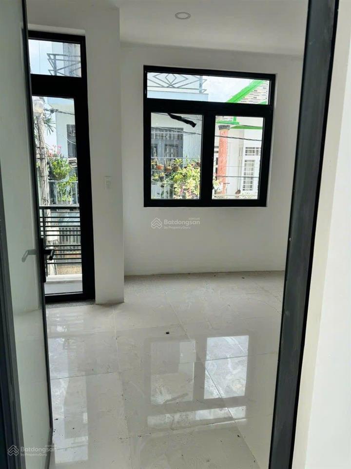 Nhà hxh 1trệt 1lầu sân thượng ngô chí quốc, bình chiểu, thủ đức, 52m, 4.3 tỷ, tho35