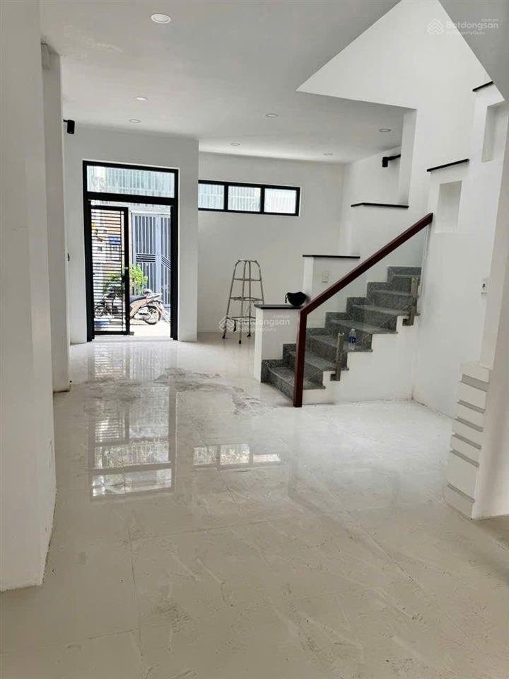 Nhà hxh 1trệt 1lầu sân thượng ngô chí quốc, bình chiểu, thủ đức, 52m, 4.3 tỷ, tho35