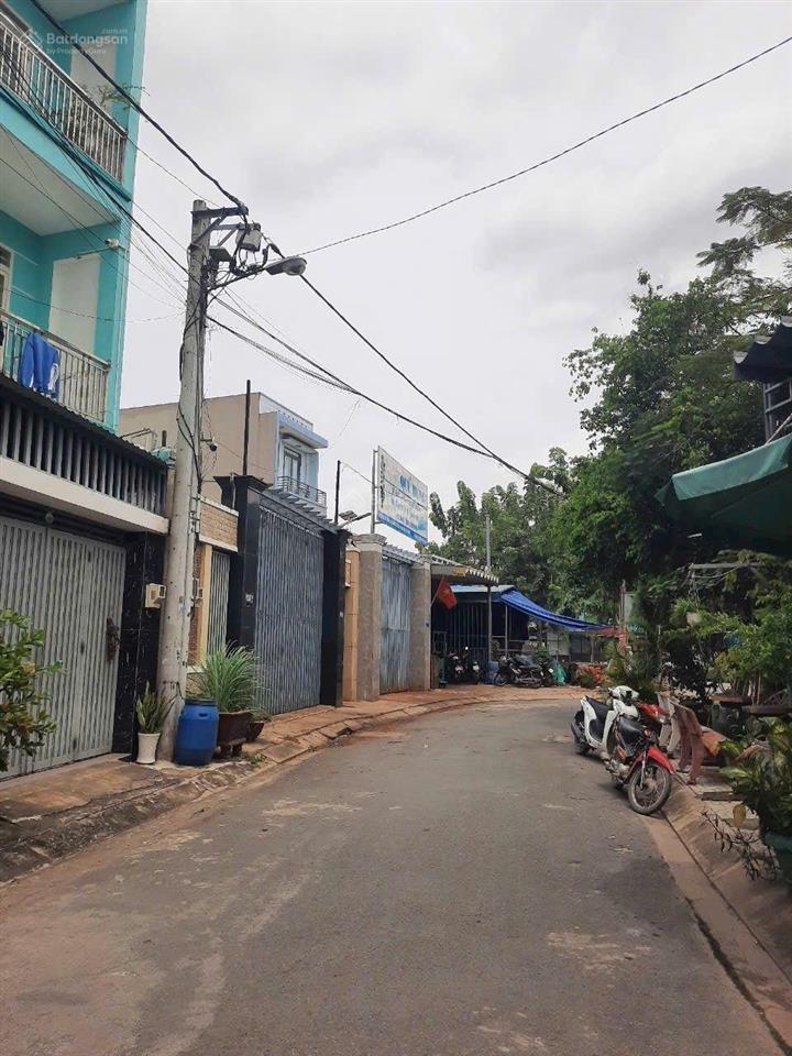 Đất 414m hẻm xe hơi đs 24 linh đông gần phạm văn đồng, 57m (4*14) 4,65 tỷtl ha2
