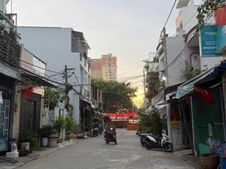 Hẻm ô tô hoà bình nối dài sát ngã tư bốn xã dt 4x23