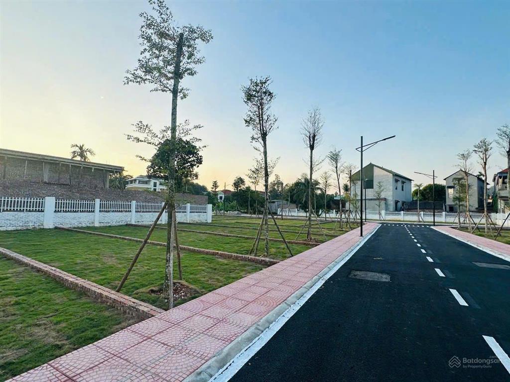 Tài chính nhỉnh 1 tỷ  mua chung cư hay mua đất nền ô tô đỗ cửa?