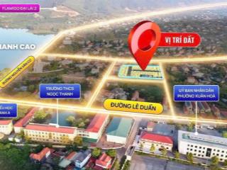 Tài chính nhỉnh 1 tỷ  mua chung cư hay mua đất nền ô tô đỗ cửa?