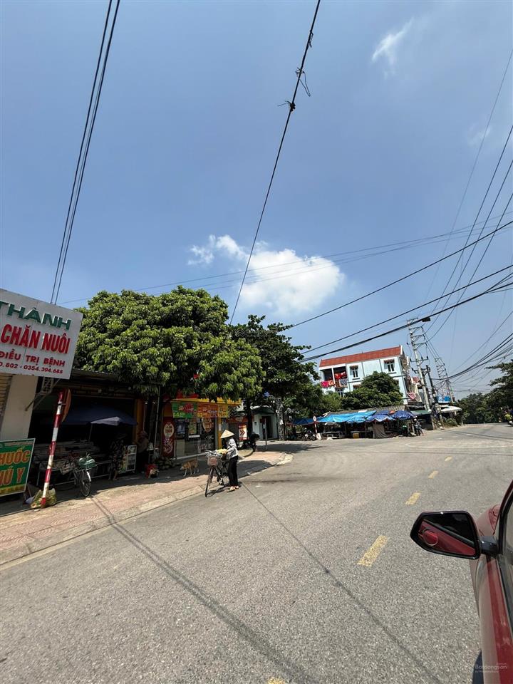 Cần tiền cho con đi du học bán nhanh mảnh đất sát hồ du lịch suối hai 100m2  837 triệu
