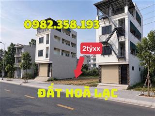 Chính chủ bán mảnh đất gần đại học quốc gia, giá giảm so với thị trường 500tr