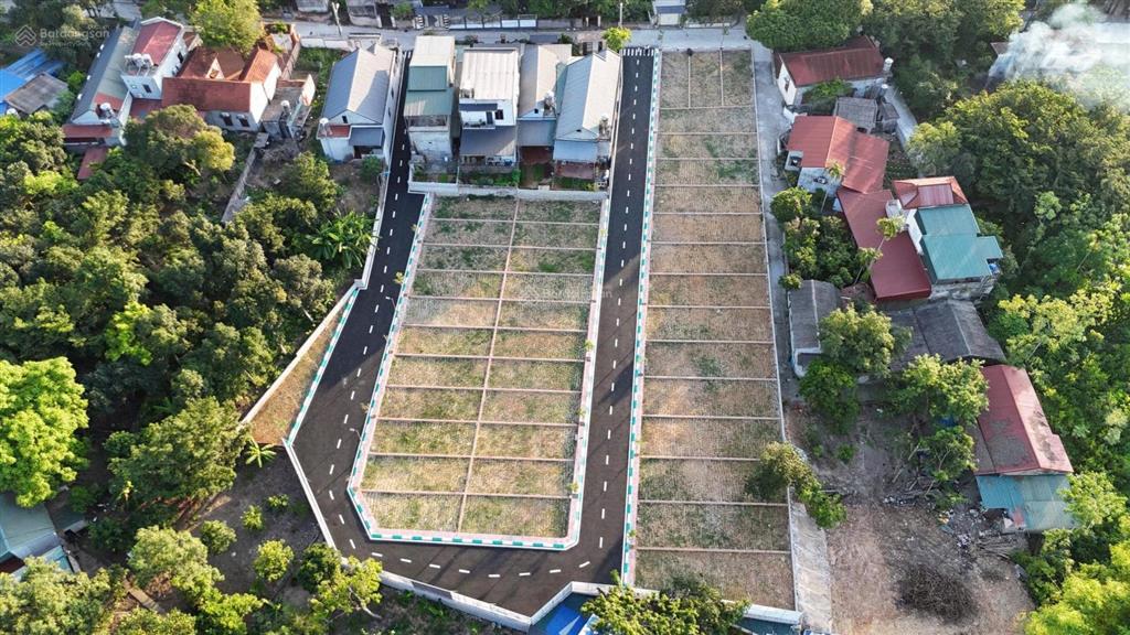 Bán đất 100m2 tại tùng thiện, 1,7 tỷ vnd, view đẹp, khu vực tiềm năng!