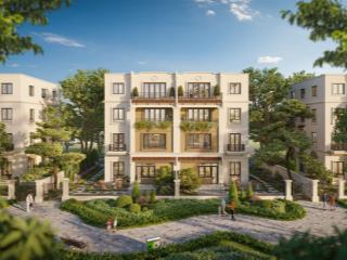 Biệt thự dòng tiền hđ 1210 mặt đường liên hà 40m  cạnh vincom wonder city