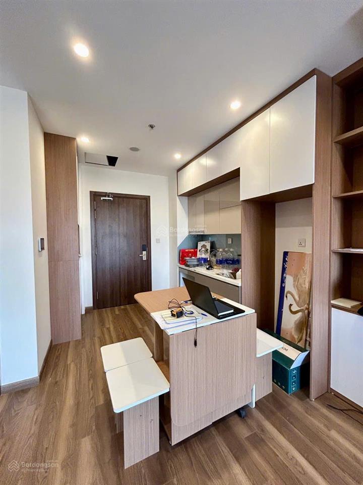 Bán gấp studio zurich 36m rẻ nhất vinhome ocp. miễn phí môi giới 100%