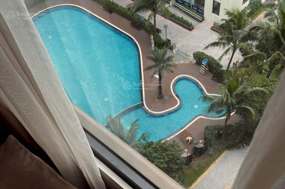 Chính chủ bán gấp căn studio 2 tỷ nội thất luxury tầng trung view thoáng tại vinhomes ocean park