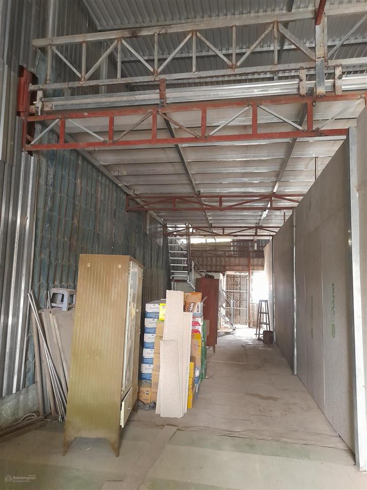 Cho thuê nhà mặt tiền ql50, xã đa phước, huyện bình chánh, giá 8 triệu