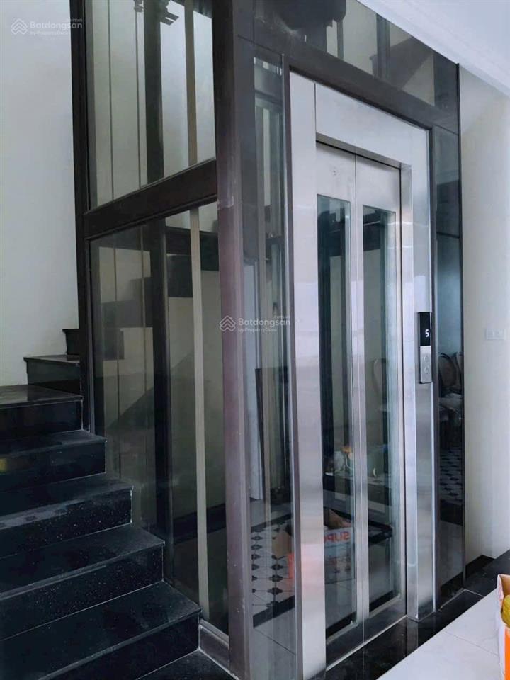 Nhà cần bán, mới xây sẵn, thang máy xịn sò, vân canh, hoài đức, giáp khu đô thị an lạc