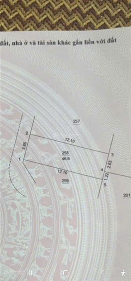 Chính chủ gửi bán lô đất nhỏ xinh vị trí đẹp, nhìn là mua luôn tại vân canh, sơn đồng, hà nội