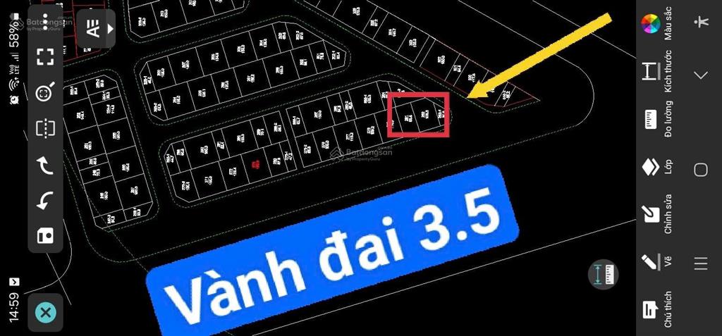 Tôi cần bán lô góc 140m² mặt đường lớn, vân canh, hoài đức, hà nội