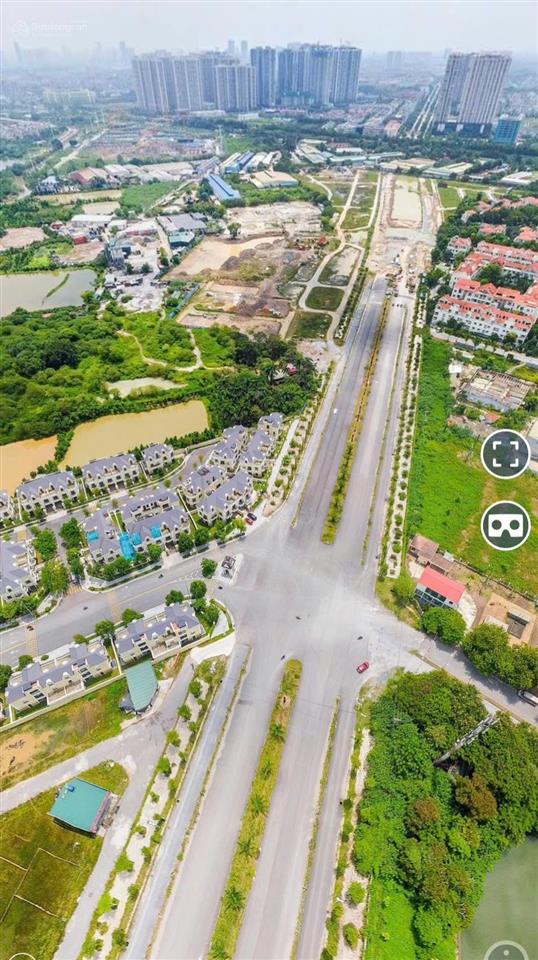 Tôi cần bán lô góc 140m² mặt đường lớn, vân canh, hoài đức, hà nội