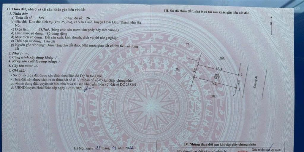 Tôi cần bán lô đất 163,4m2 đang xây nhà cao tầng mặt đường lớn kinh doanh đẳng cấp, sổ đỏ chính chủ