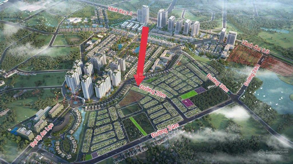 Tôi cần bán lô đất mặt đường lớn 20m khu đất phân lô vân canh