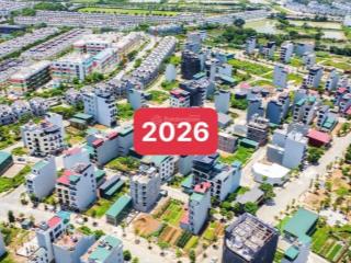 Gia đình tôi cần bán lô đất 50m2. khu đất phân lô 25ha vân canh, sơn đồng, hà nội