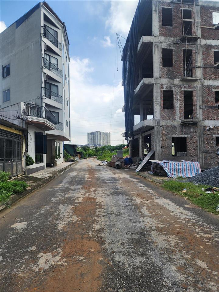 Tôi cần bán lô đất 100m2 khu đất giãn dân an thọ b, an khánh, hoài đức, hà nội