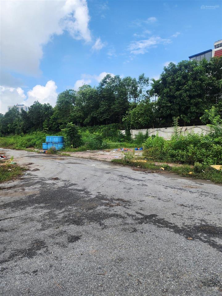 Tôi cần bán lô đất 100m2 khu đất giãn dân an thọ b, an khánh, hoài đức, hà nội