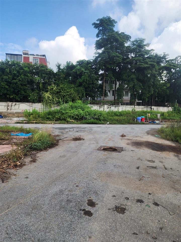 Tôi cần bán lô đất 100m2 khu đất giãn dân an thọ b, an khánh, hoài đức, hà nội