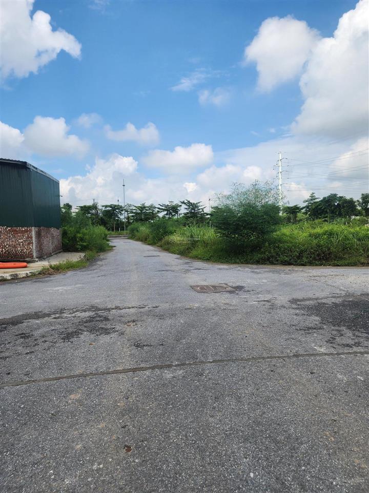 Tôi cần bán lô đất 100m2 khu đất giãn dân an thọ b, an khánh, hoài đức, hà nội