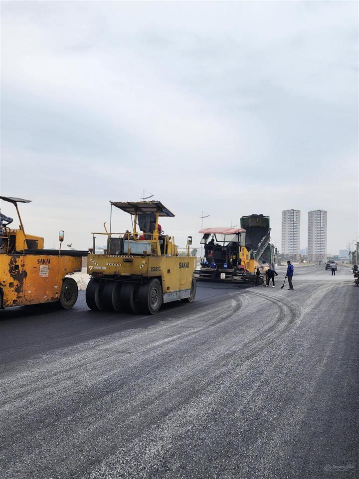 Tôi cần bán lô 88.8m góc khu đất phân lô di trạch