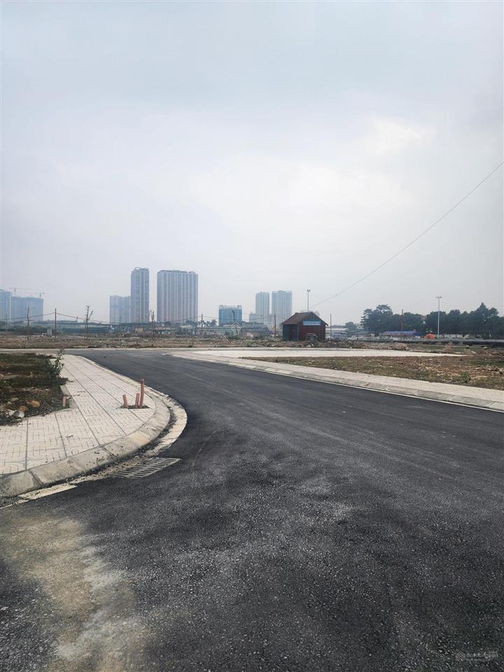 Tôi cần bán lô 88.8m góc khu đất phân lô di trạch