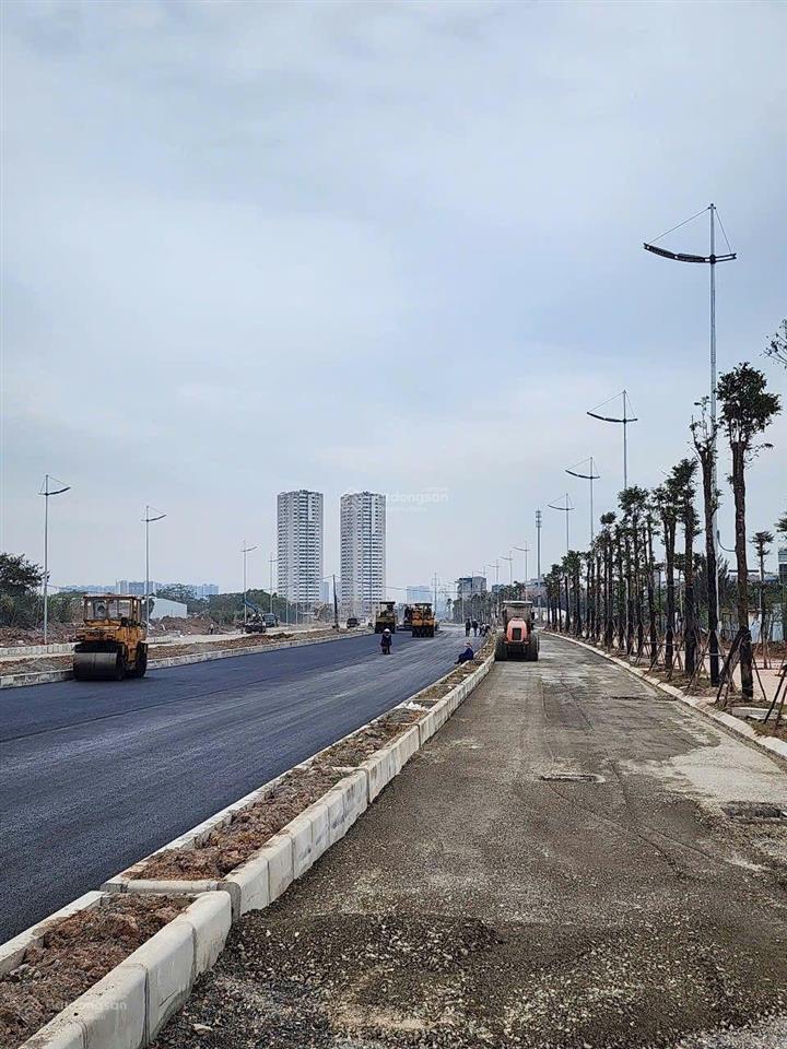 Tôi cần bán lô 88.8m góc khu đất phân lô di trạch