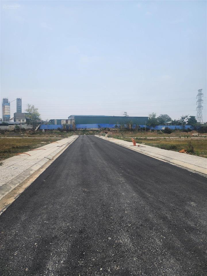 Tôi cần bán lô 88.8m góc khu đất phân lô di trạch