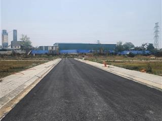 Tôi cần bán lô 88.8m góc khu đất phân lô di trạch