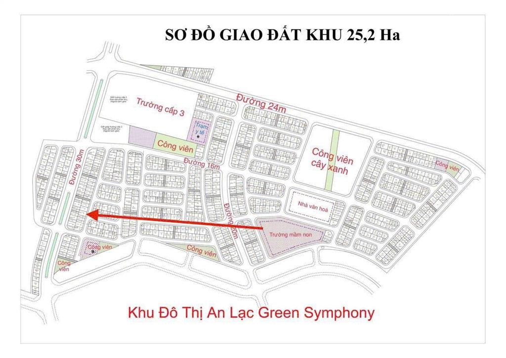 Tôi có lô đất rất đẹp cần bán khu 25ha vân canh, sơn đồng, hà nội