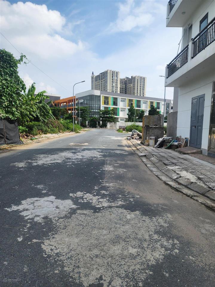 Bán đất tại vân canh, hoài đức, hà nội, 87m2, giá thỏa thuận, mặt tiền 6m