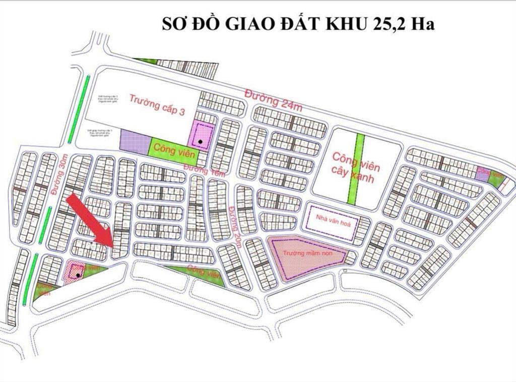 Bán đất tại vân canh, hoài đức, hà nội, 87m2, giá thỏa thuận, mặt tiền 6m
