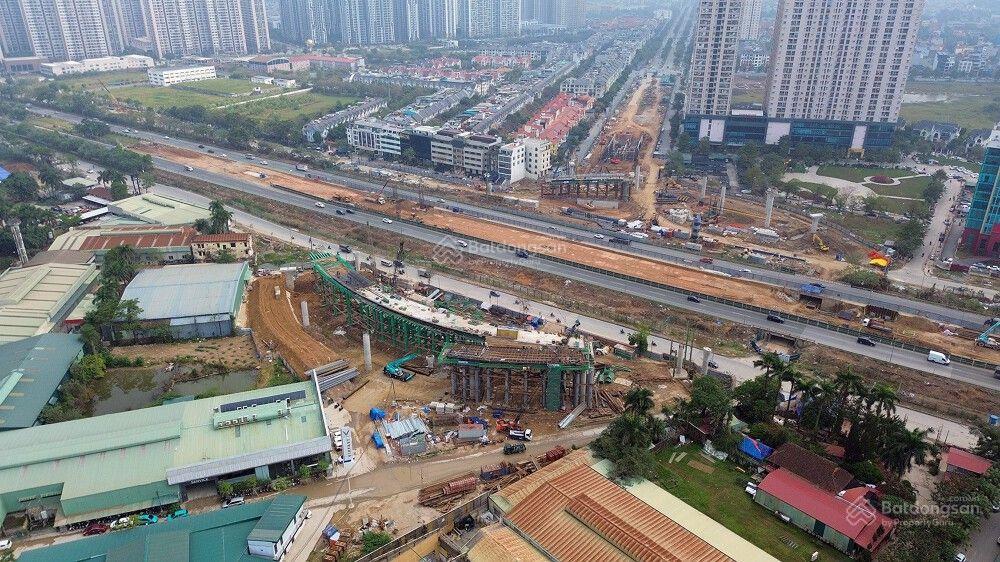 Thông tin lô đất cực đẹp mặt đường vành đai 3.5 đang chào bán giá lô đất vành đai 3.5 giá tốt