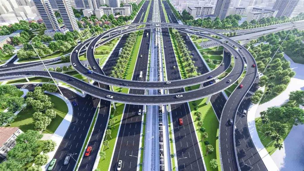 Thông tin lô đất cực đẹp mặt đường vành đai 3.5 đang chào bán giá lô đất vành đai 3.5 giá tốt