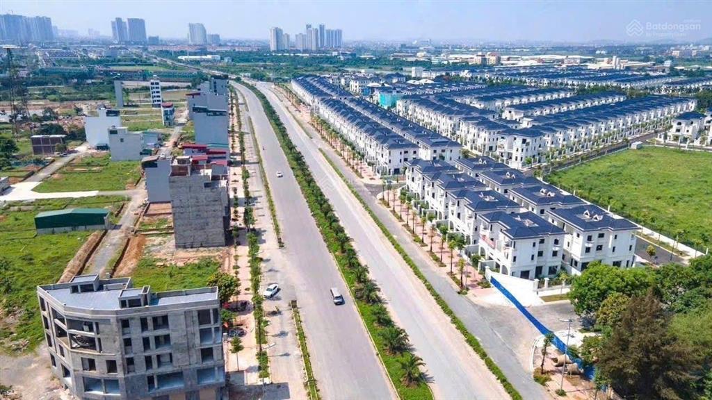 Thông tin lô đất cực đẹp mặt đường vành đai 3.5 đang chào bán giá lô đất vành đai 3.5 giá tốt