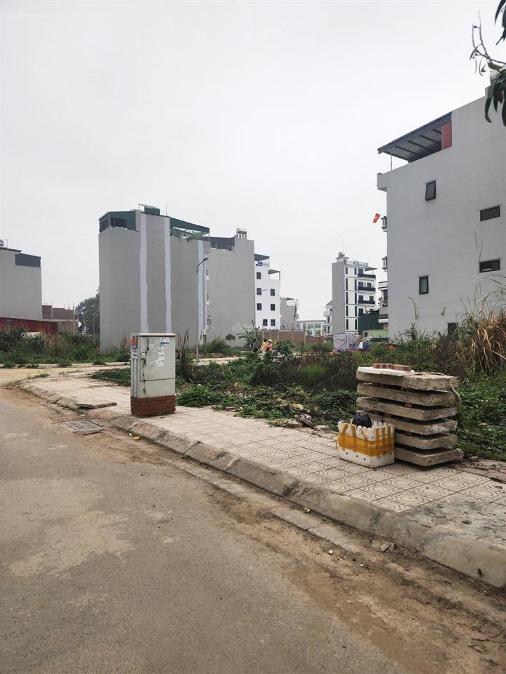 Bán lô đất siêu hot tại 25hecta vân canh, giá tốt s 75m2, mặt tiền rộng
