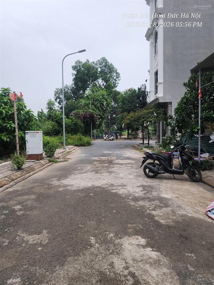 Chính chủ bán lô 50m2 vân canh, sơn đồng, hà nội