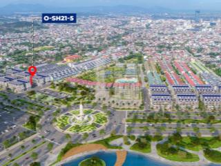 Căn shophouse đáng sở hữu đầu năm 2026  an cựu galleria